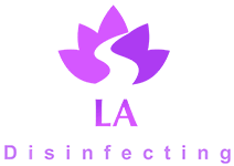 L.A Disinfecting